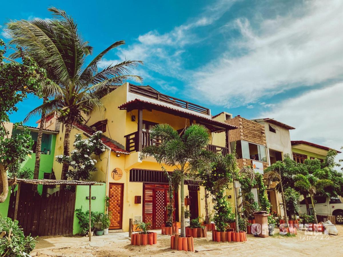 Om Sweet Residence Jijoca de Jericoacoara Exteriör bild