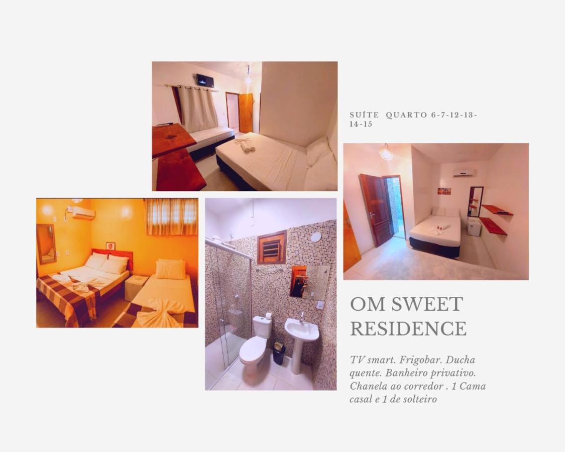 Om Sweet Residence Jijoca de Jericoacoara Rum bild