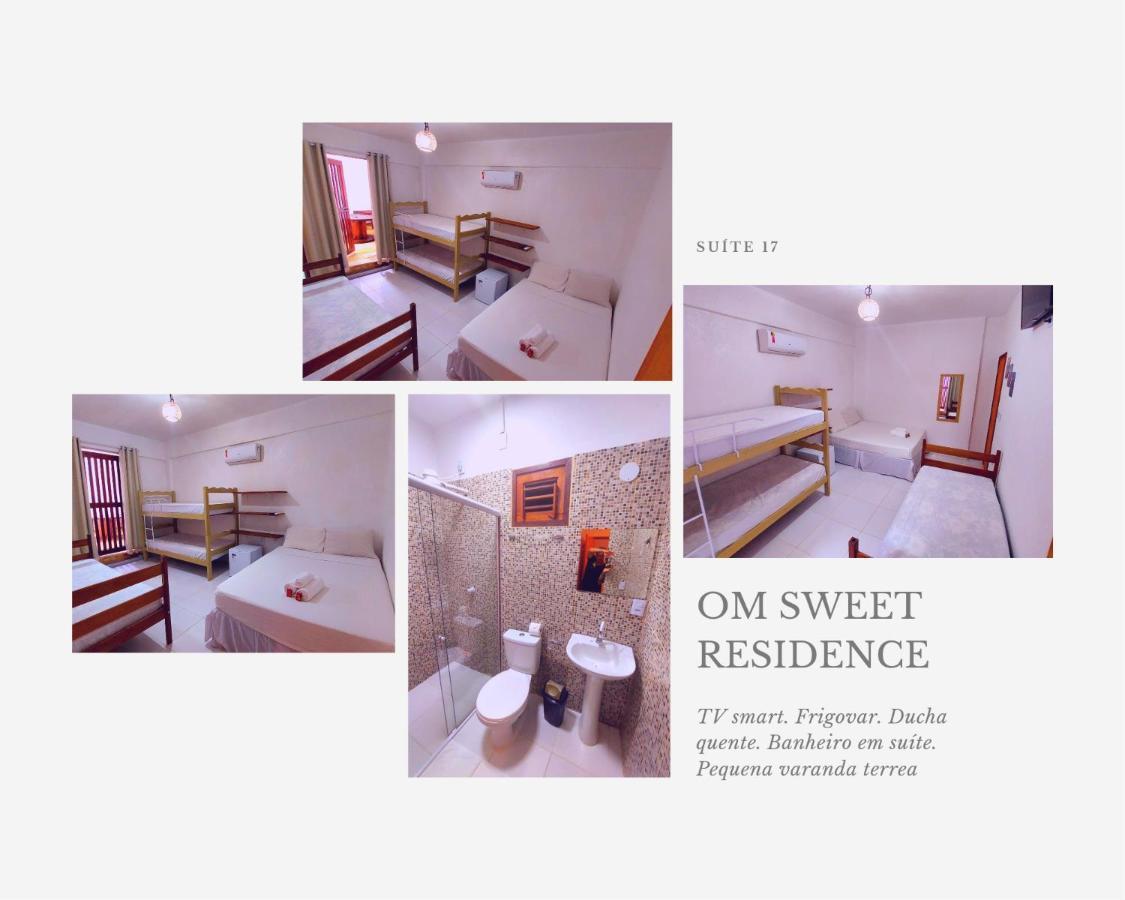 Om Sweet Residence Jijoca de Jericoacoara Rum bild