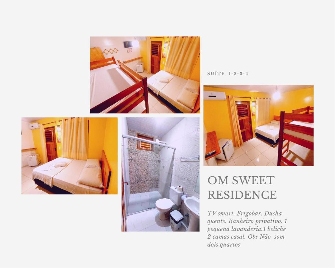 Om Sweet Residence Jijoca de Jericoacoara Rum bild